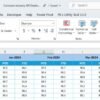 Cannabis Industry KPI Dashboard in Excel - Image 6