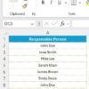 Certification Exam Checklist in Excel - Image 3