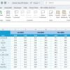 Channel Sales KPI Dashboard in Excel - Image 6