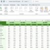 Channel Sales KPI Dashboard in Excel - Image 7