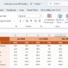 Childcare Centre KPI Dashboard in Excel - Image 5