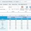 Childcare Centre KPI Dashboard in Excel - Image 6