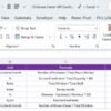 Childcare Centre KPI Dashboard in Excel - Image 8
