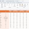 Customer Demographics KPI Dashboard in Excel - Image 5
