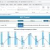 Electric Vehicle KPI Dashboard in Excel - Image 4