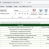 Electric Vehicle KPI Dashboard in Excel - Image 8