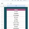 Employee Offboarding Checklist in Google Sheets - Image 2