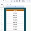 Employee Onboarding Checklist in Google Sheets - Image 3