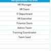 Employee Onboarding Tracking in Excel - Image 3