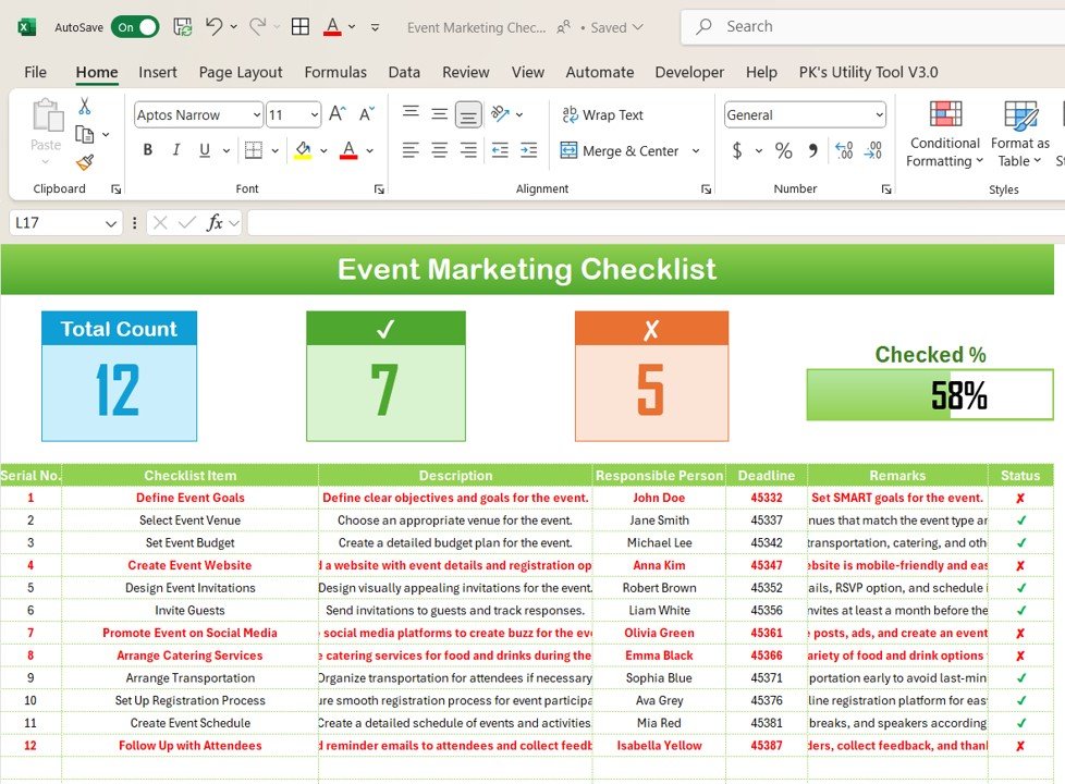 event marketing