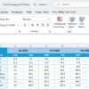 Food Packaging KPI Dashboard in Excel - Image 6