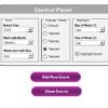 Fundraising Campaign Calendar in Excel - Image 4