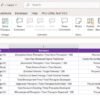 Gene Therapy KPI Dashboard in Excel - Image 8
