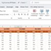 Gig Economy KPI Dashboard in Excel - Image 5