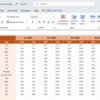 Healthcare Insurance KPI Dashboard in Excel - Image 5