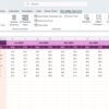 IT KPI Dashboard in Excel - Image 8