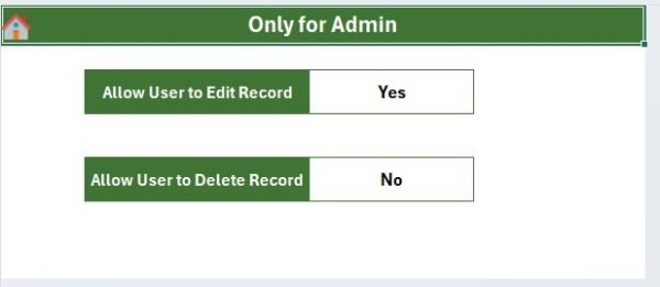 Incident Report Tracker in Excel - Image 11