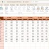 Investment Management KPI Dashboard in Excel - Image 5