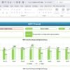 Legal Compliance KPI Dashboard in Excel - Image 4