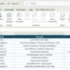Library Services KPI Dashboard in Excel - Image 2