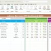 Library Services KPI Dashboard in Excel - Image 7