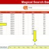 Magic Search Bar V3.0 in Excel - Image 4