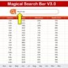 Magic Search Bar V3.0 in Excel - Image 5