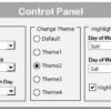 Maintenance Tasks Calendar in Excel - Image 10
