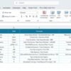 Maritime KPI Dashboard in Excel - Image 8