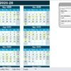 Marketing Customer Experience Calendar in Excel - Image 3