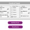 Marketing Remote Work Calendar in Excel - Image 4