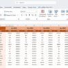 Mass Media KPI Dashboard in Excel - Image 5