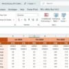 Media Buying KPI Dashboard in Excel - Image 4