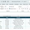 Media Buying KPI Dashboard in Excel - Image 7