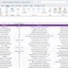 Media & Entertainment KPI Dashboard In Excel - Image 8