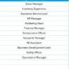 Monthly Review Evaluation Checklist in Excel - Image 3
