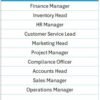 Monthly Review Outline Checklist in Excel - Image 3
