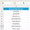 Mortgage Checklist in Excel - Image 3