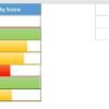 Multicolor Filling Bars in Excel Cells Without using Chart - Image 4