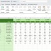 Non-Profit KPI Dashboard in Excel - Image 7