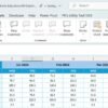 Online Education KPI Dashboard in Excel - Image 6