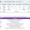 Online Education KPI Dashboard in Excel - Image 8