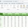Out-of-Stock Rate KPI Dashboard in Excel - Image 7