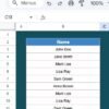 Product Launch Checklist in Google Sheets - Image 3