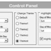 Product Release Testing Calendar in Excel - Image 4