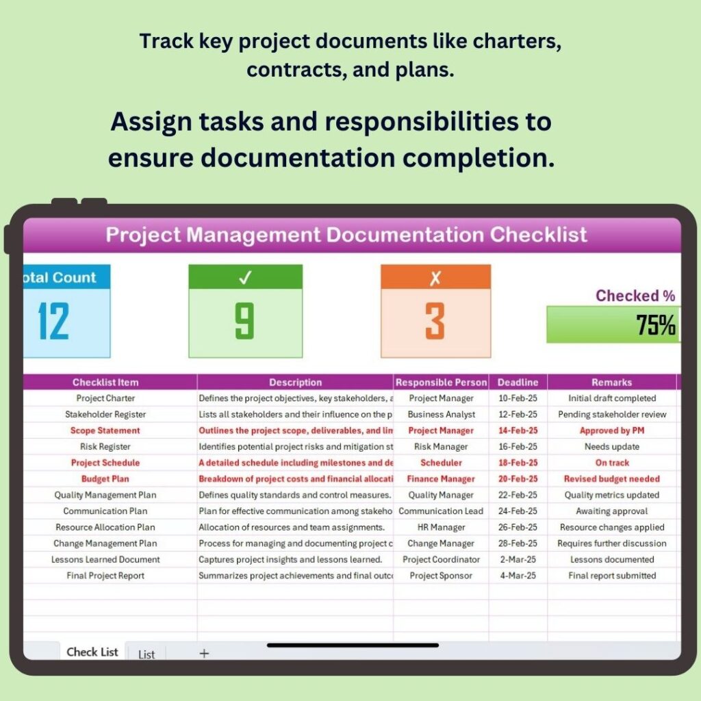 Project Management - Next Gen Templates