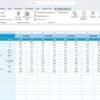 Project Management KPI Dashboard in Excel - Image 6