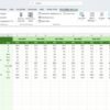 Project Management KPI Dashboard in Excel - Image 7