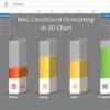RAG Conditional Formatting in 3D Chart - Image 2