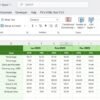 Railway KPI Dashboard in Excel - Image 7